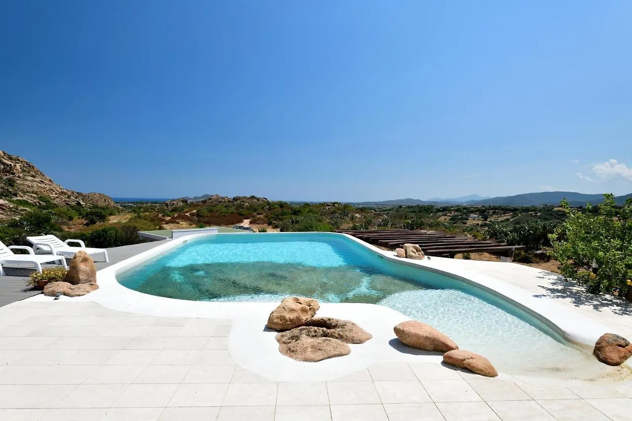 Villa Villetta Iside Santa Maria Navarrese Italy