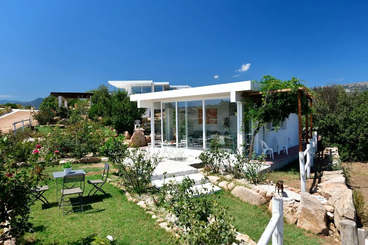 Villetta Iside Santa Maria Navarrese Villa