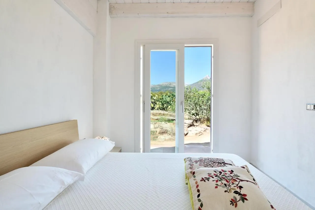 Villa Villetta Iside Santa Maria Navarrese